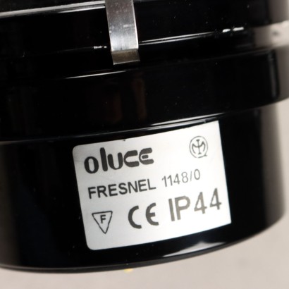 Oluce Fresnel-Lampen, Joe Colombo, Joe Colombo, Joe Colombo, Joe Colombo, Joe Colombo