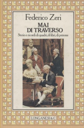 Mai di traverso