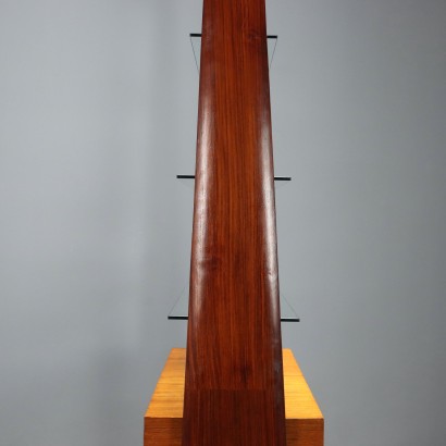 Mittelstück-Bücherregal aus den 1960er Jahren