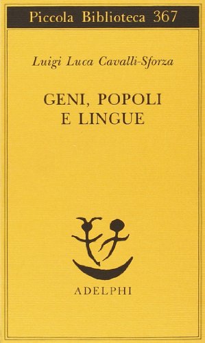 Geniuses, peoples and languages