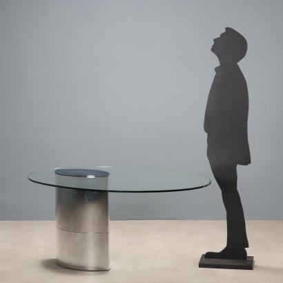 'Lunario' Tisch von Ci,Cini Boeri,Cini Boeri,Cini Boeri,Cini Boeri,Cini Boeri,Cini Boeri