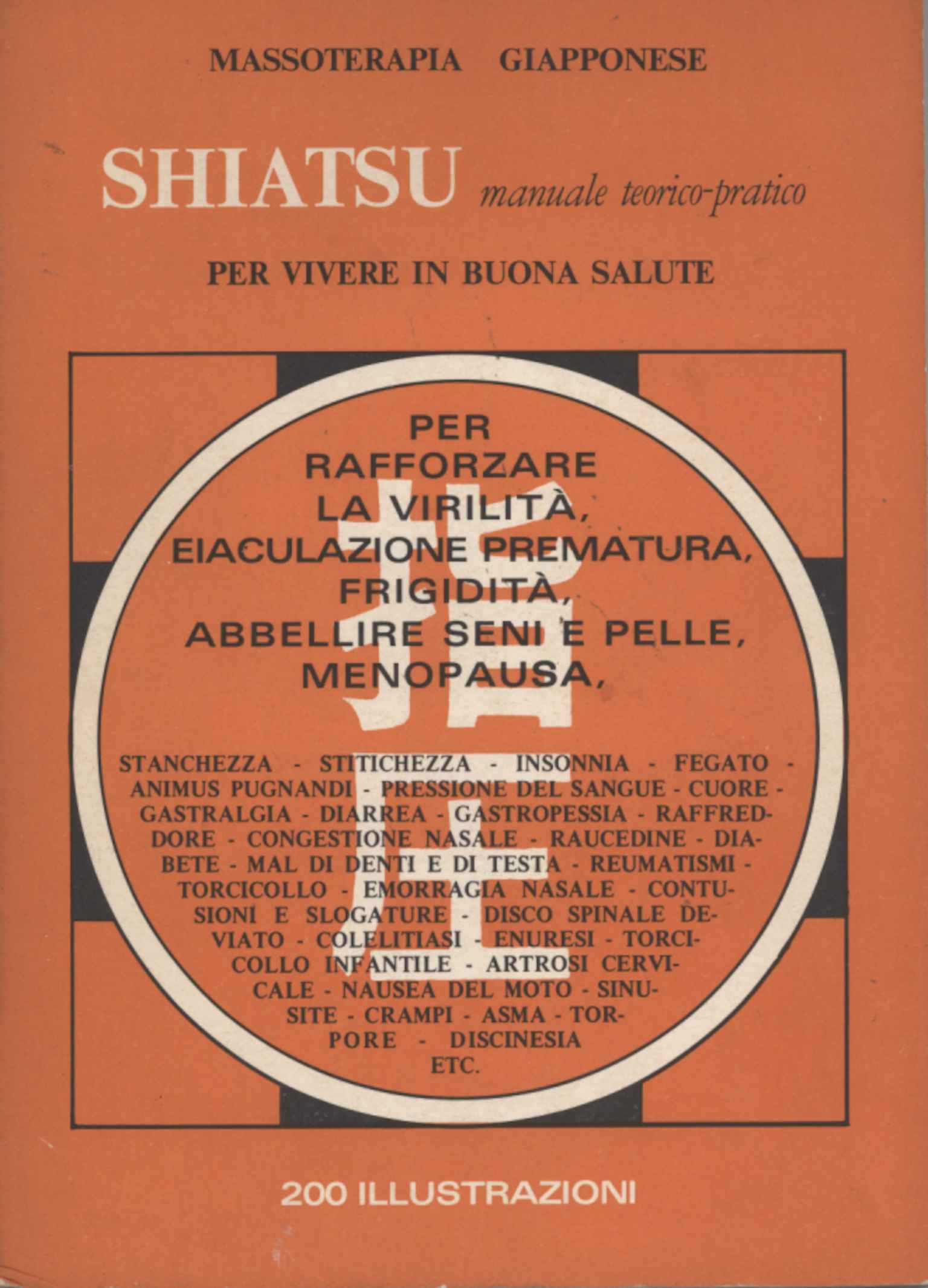 Manual teórico y práctico de Shiatsu