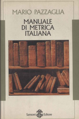 Manuale di metrica italiana