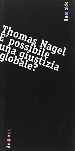 ¿Es posible la justicia global?