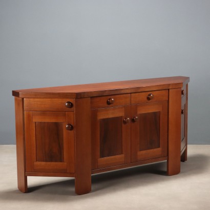Mobilier de Silvio Coppola pour Bernini, années 1960-1970