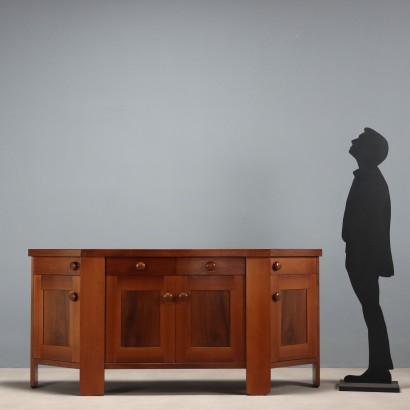 Meuble de Silvio Coppola pour Bernini A,Silvio Coppola,Silvio Coppola,Silvio Coppola,Silvio Coppola
