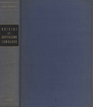 Origini del capitalismo lombardo
