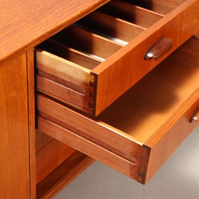 Sideboard aus der Manufaktur der 60er Jahre