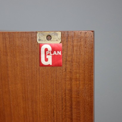 Sideboard aus der Manufaktur der 60er Jahre