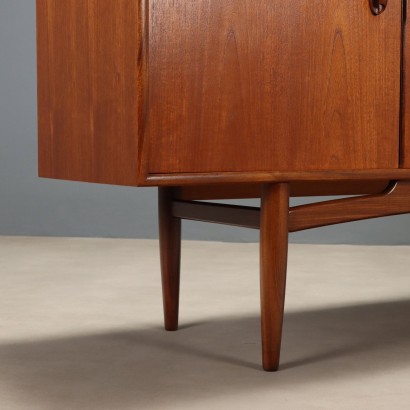 Sideboard aus der Manufaktur der 60er Jahre