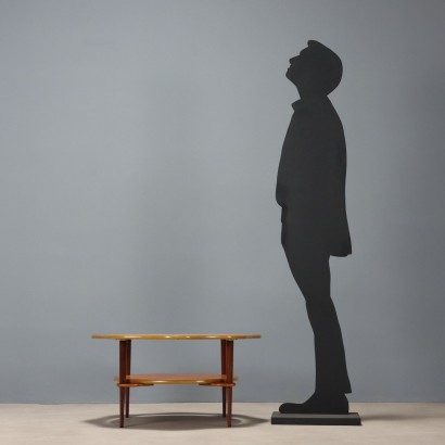 1960s Coffee Table, Northern European Manufacture