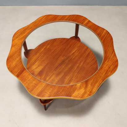 1960s Coffee Table, Northern European Manufacture