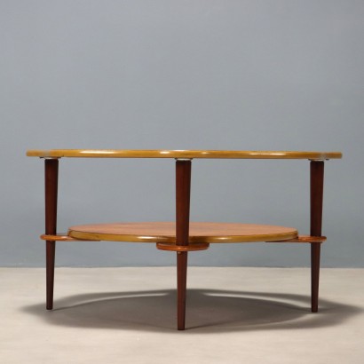 1960s Coffee Table, Northern European Manufacture