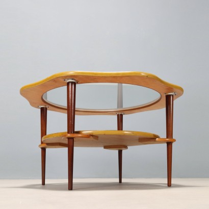 1960s Coffee Table, Northern European Manufacture