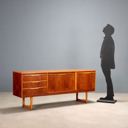 Sideboard aus der Manufaktur der 60er Jahre