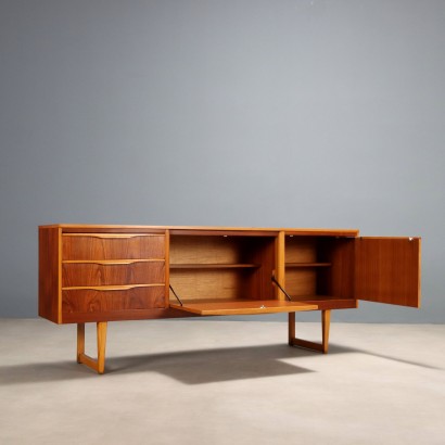 Sideboard aus der Manufaktur der 60er Jahre
