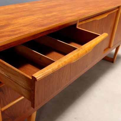 Sideboard aus der Manufaktur der 60er Jahre