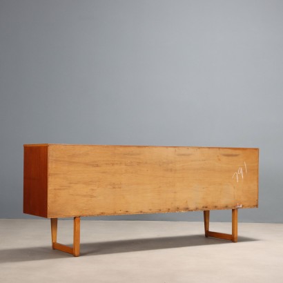 Sideboard aus der Manufaktur der 60er Jahre