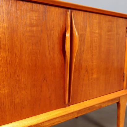 Sideboard aus den 1960er Jahren, nordeuropäische Fertigung