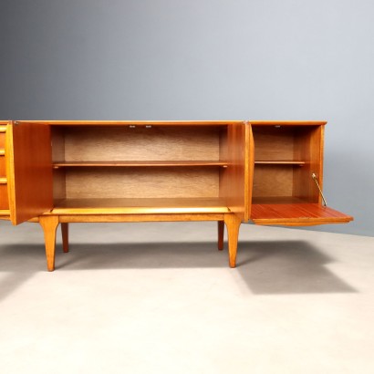 Sideboard aus den 1960er Jahren, nordeuropäische Fertigung