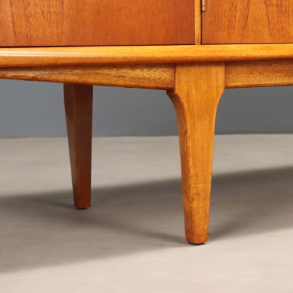 Sideboard aus den 1960er Jahren, nordeuropäische Fertigung