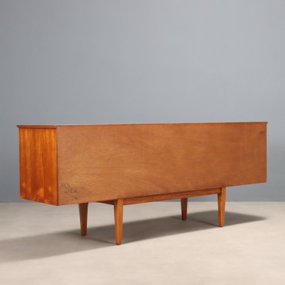 Sideboard aus den 1960er Jahren, nordeuropäische Fertigung