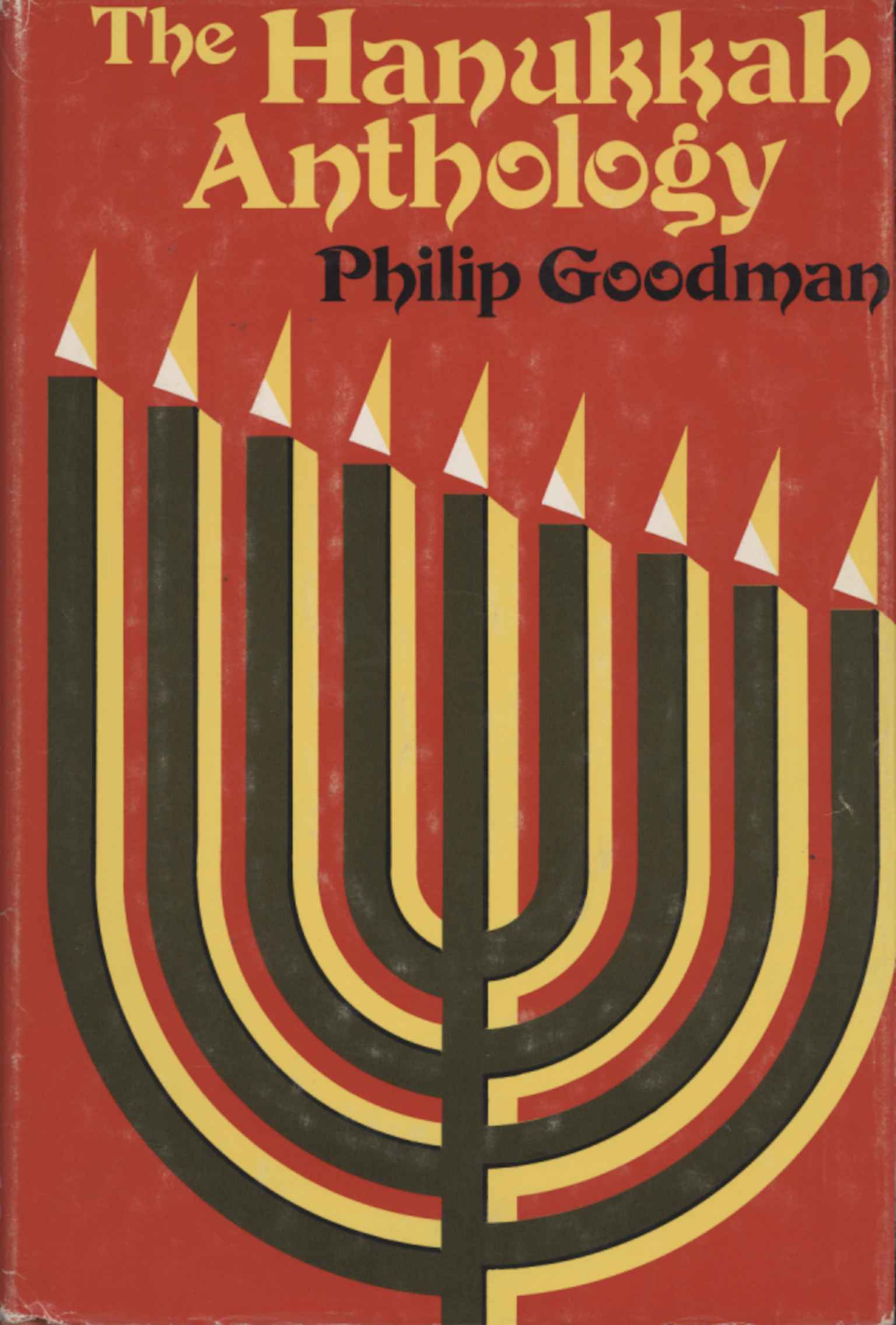 La antología de Hanukkah