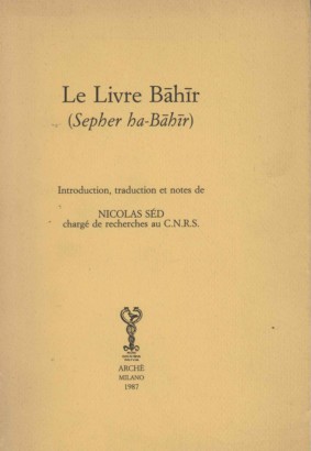 Le Livre Bahir