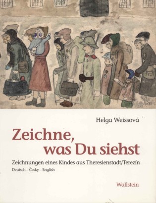 Zeichne, was Du siehst