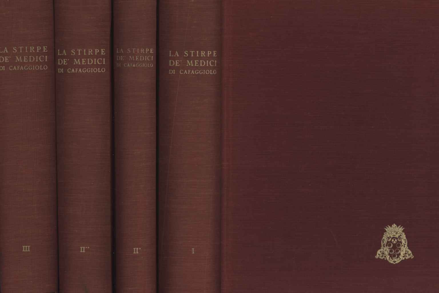 El linaje Medici de Cafag