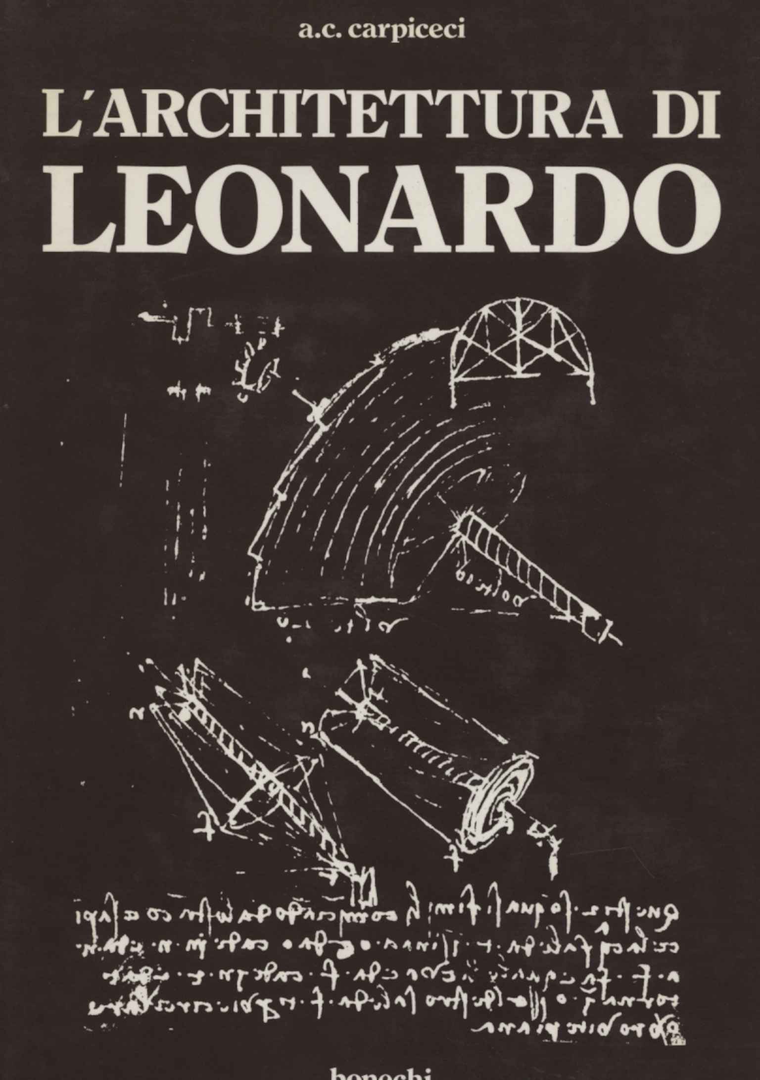 La arquitectura de Leonardo