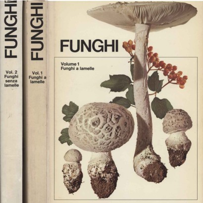 Funghi (2 Volumi)