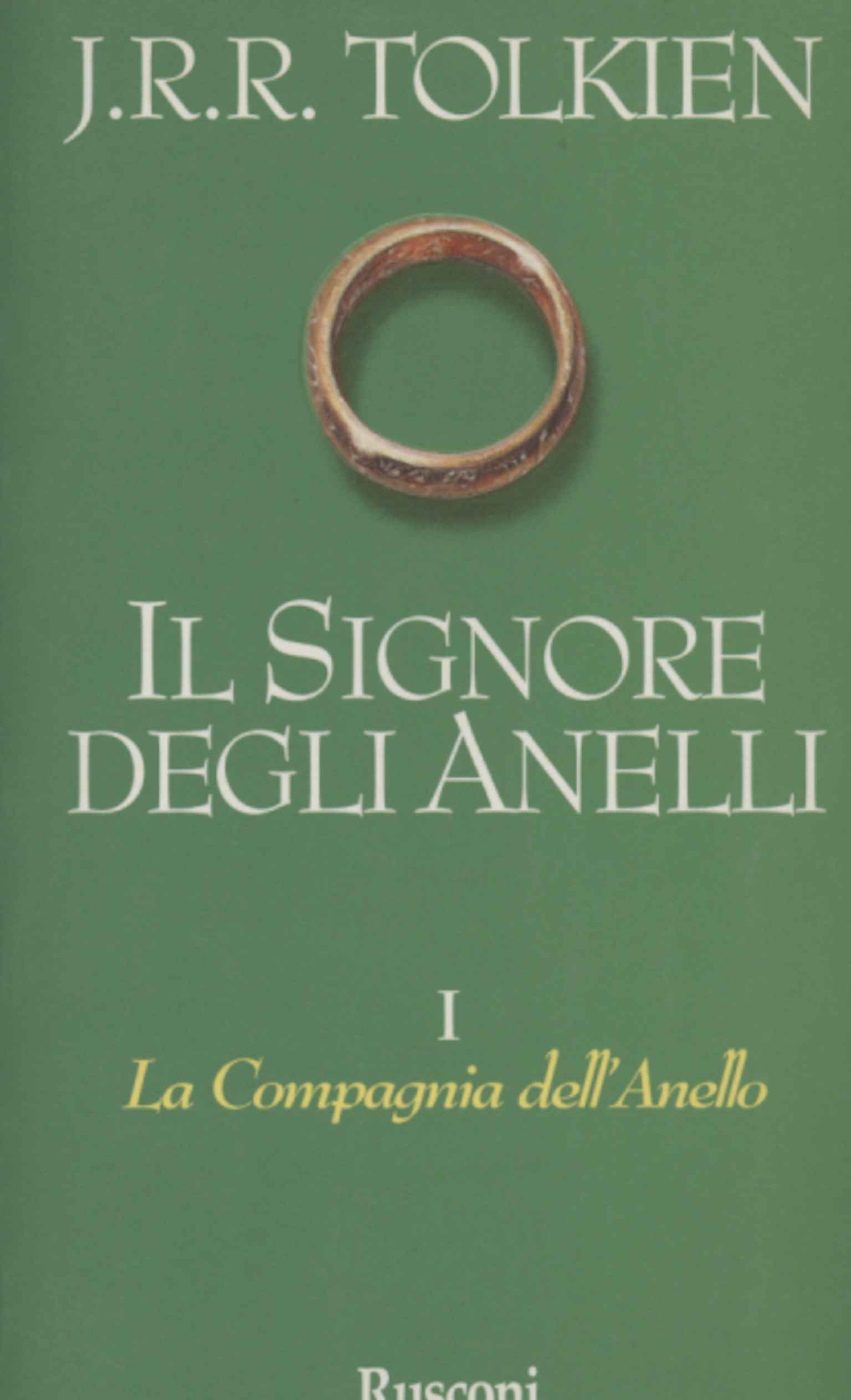 The Lord of the Rings Trilogy I. The%