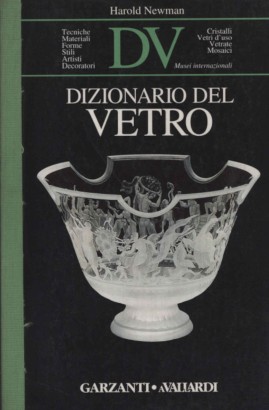 Dizionario del vetro