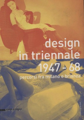 Design in Triennale 1947-68