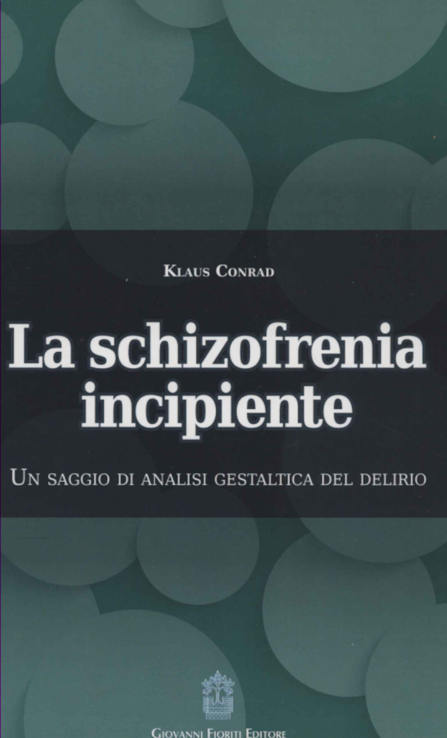 esquizofrenia incipiente