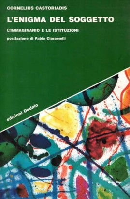 L'enigma del soggetto