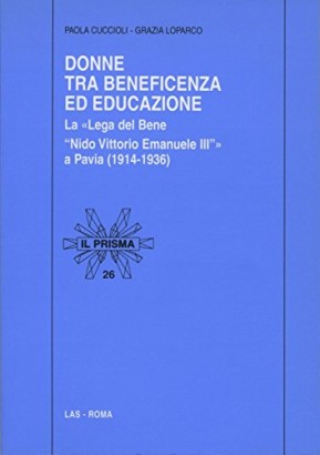 Donne tra beneficenza ed educazione