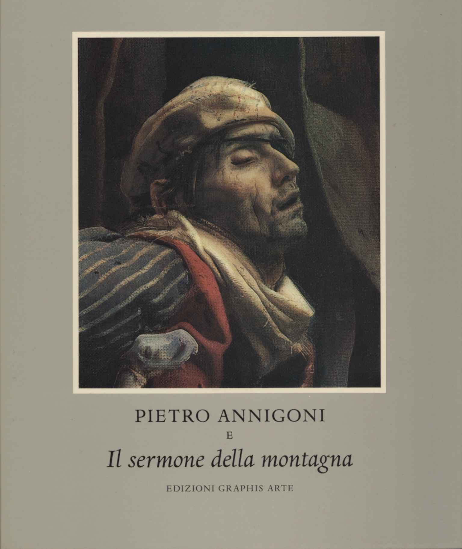 Pietro Annigoni und die Predigt des Mon