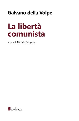Libertad comunista