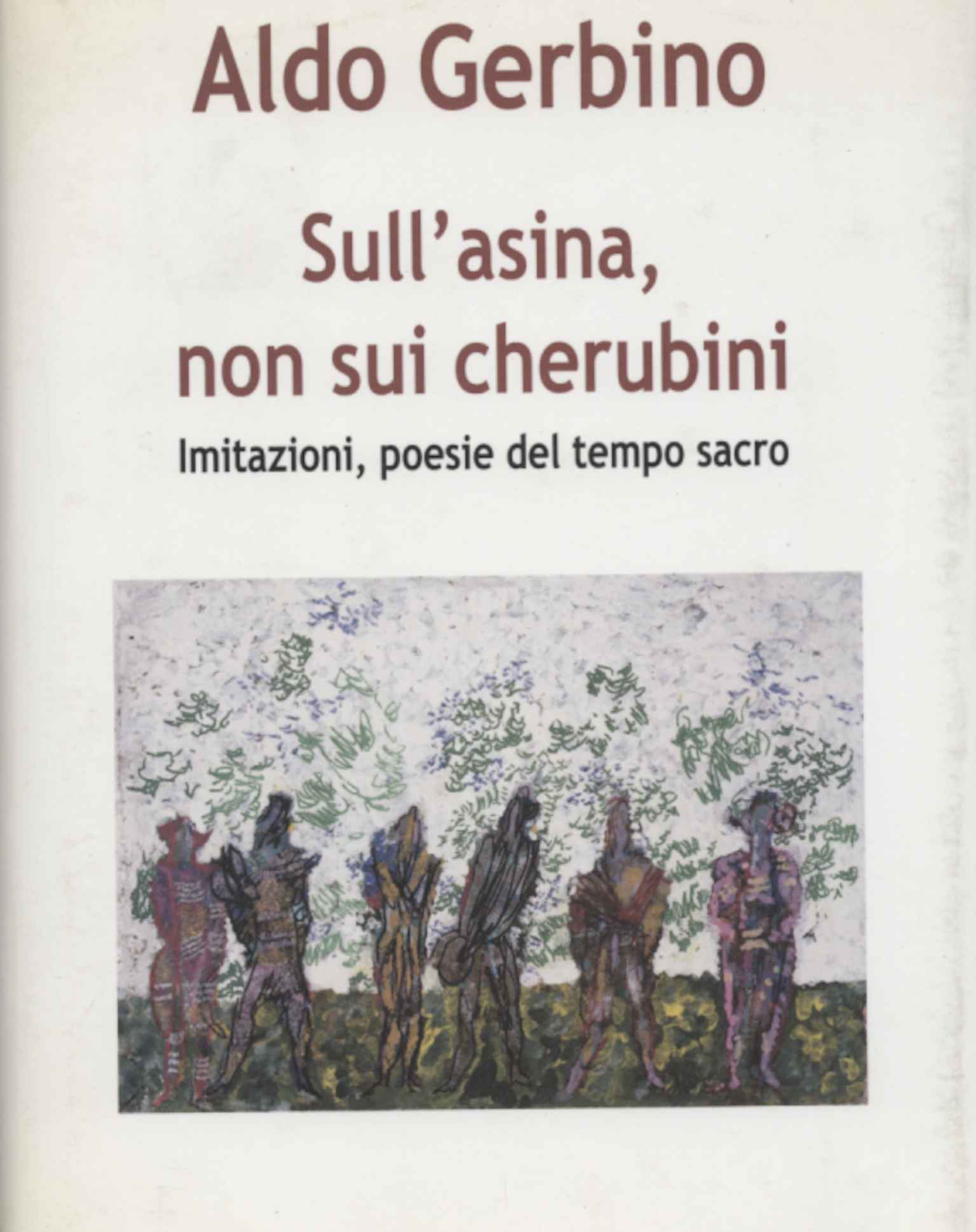 En el burro, no en los querubines