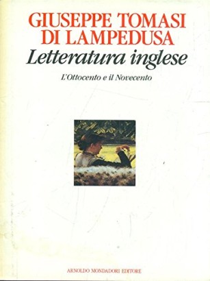Letteratura inglese (Volume secondo)