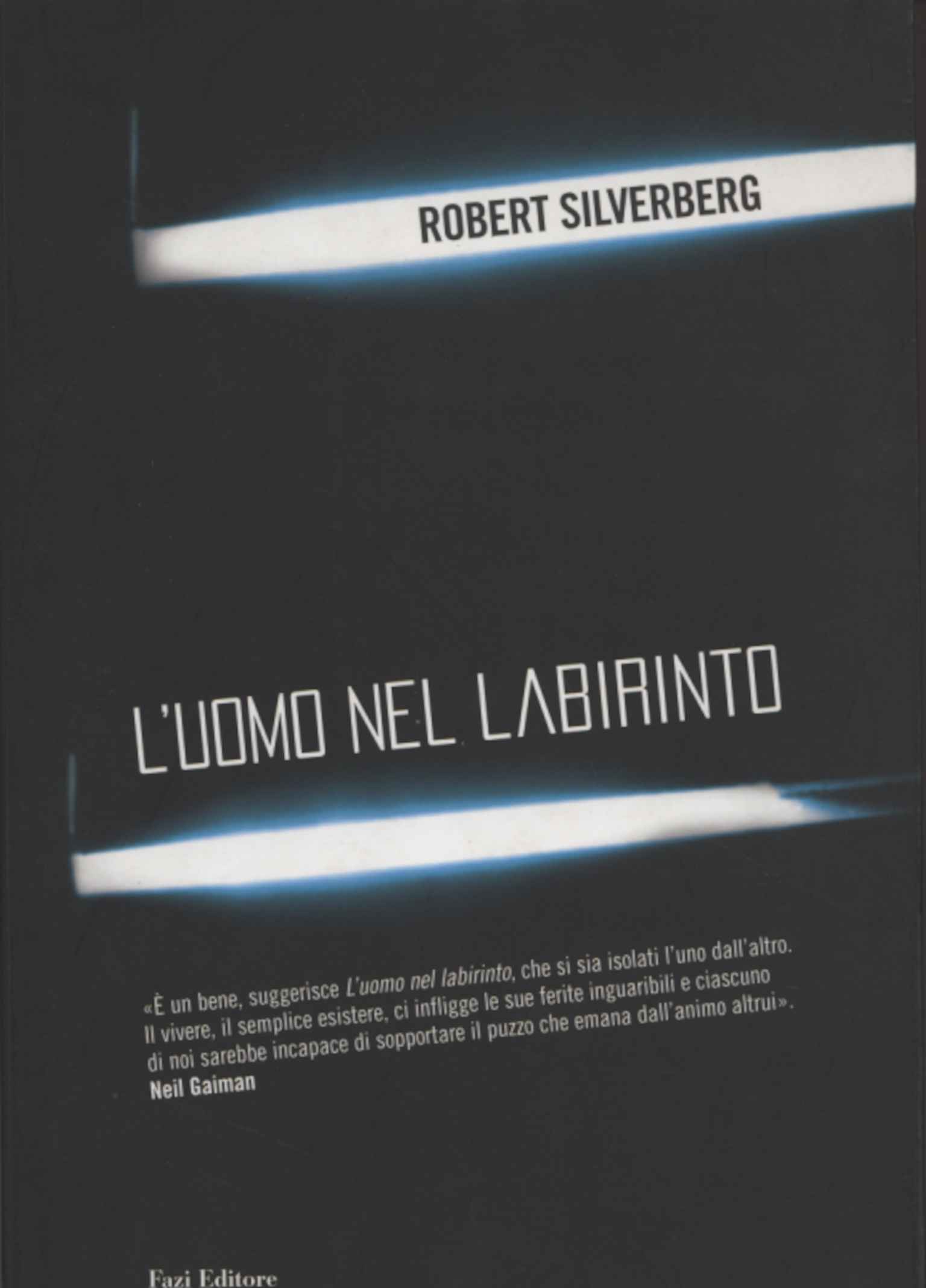 The Man in the Labyrinth