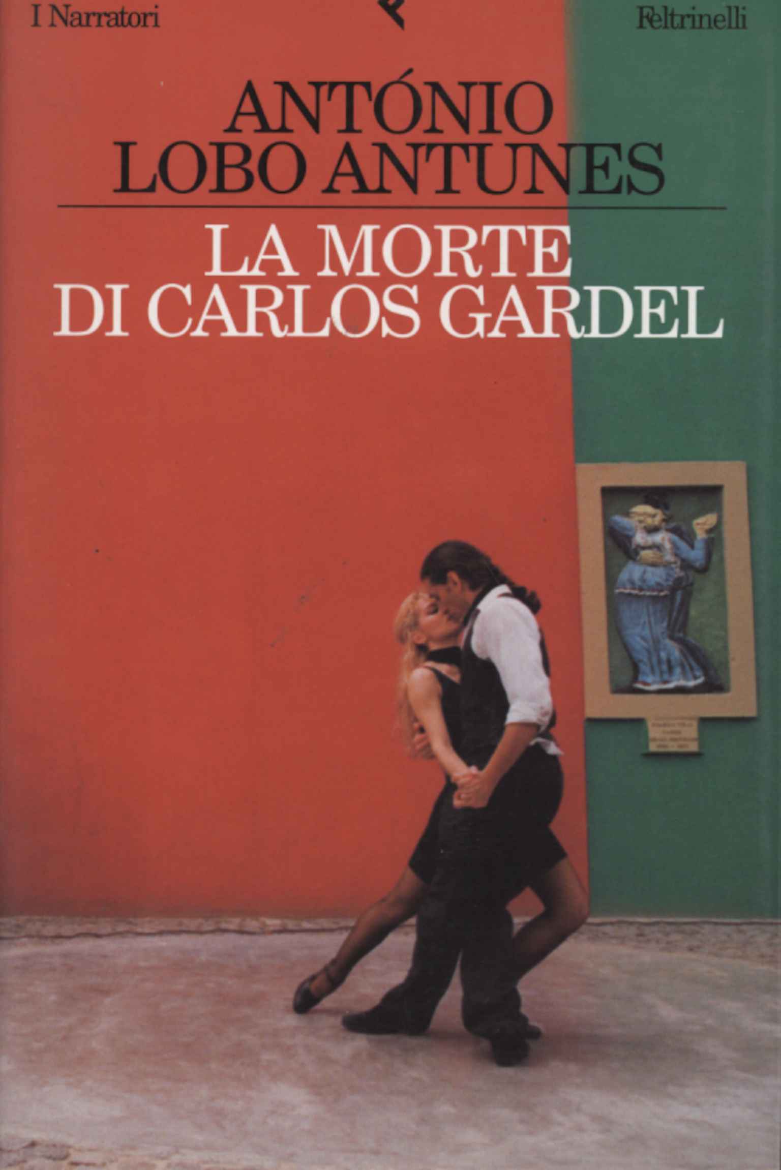 La muerte de Carlos Gardel