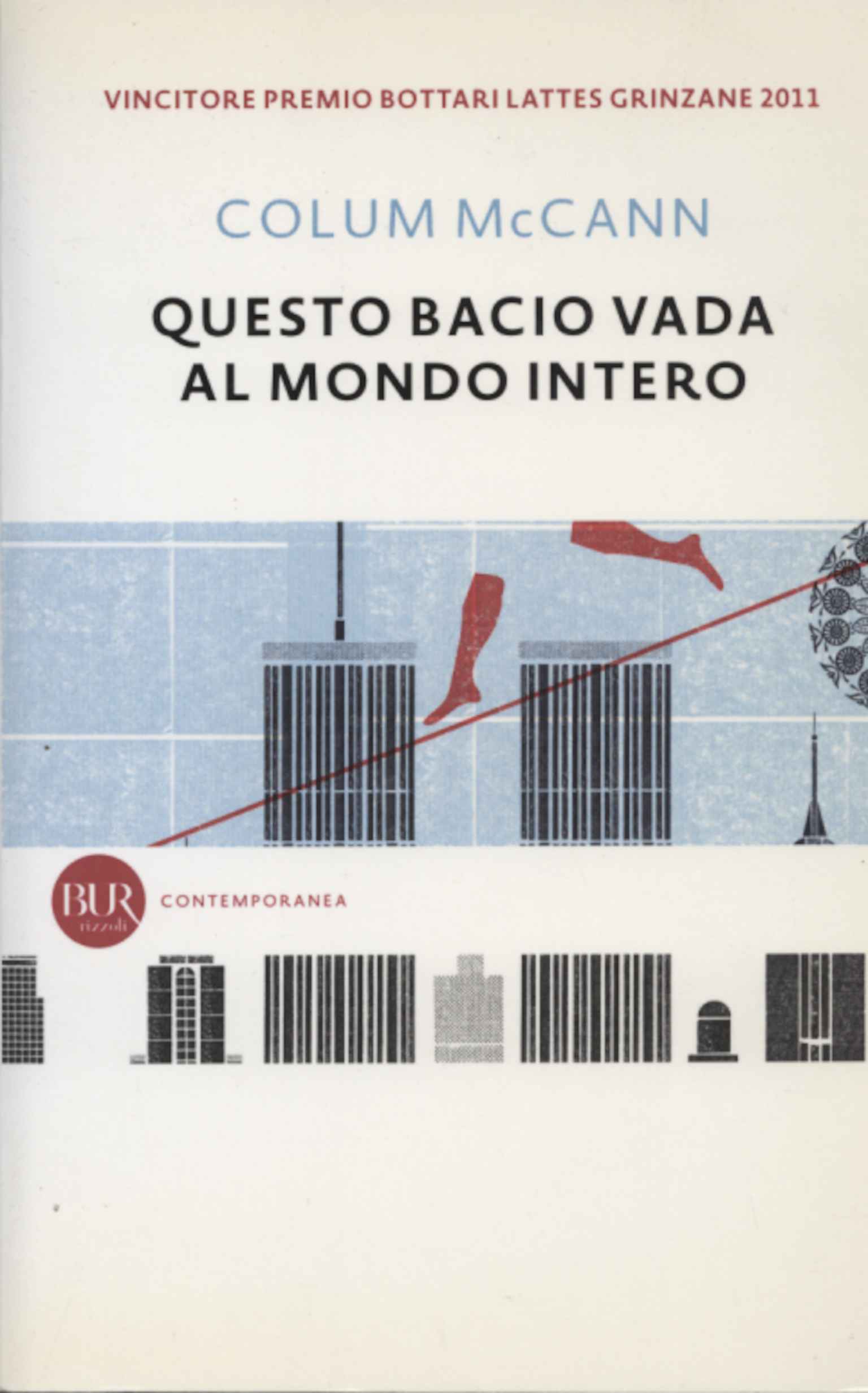 Let this kiss go to the whole world