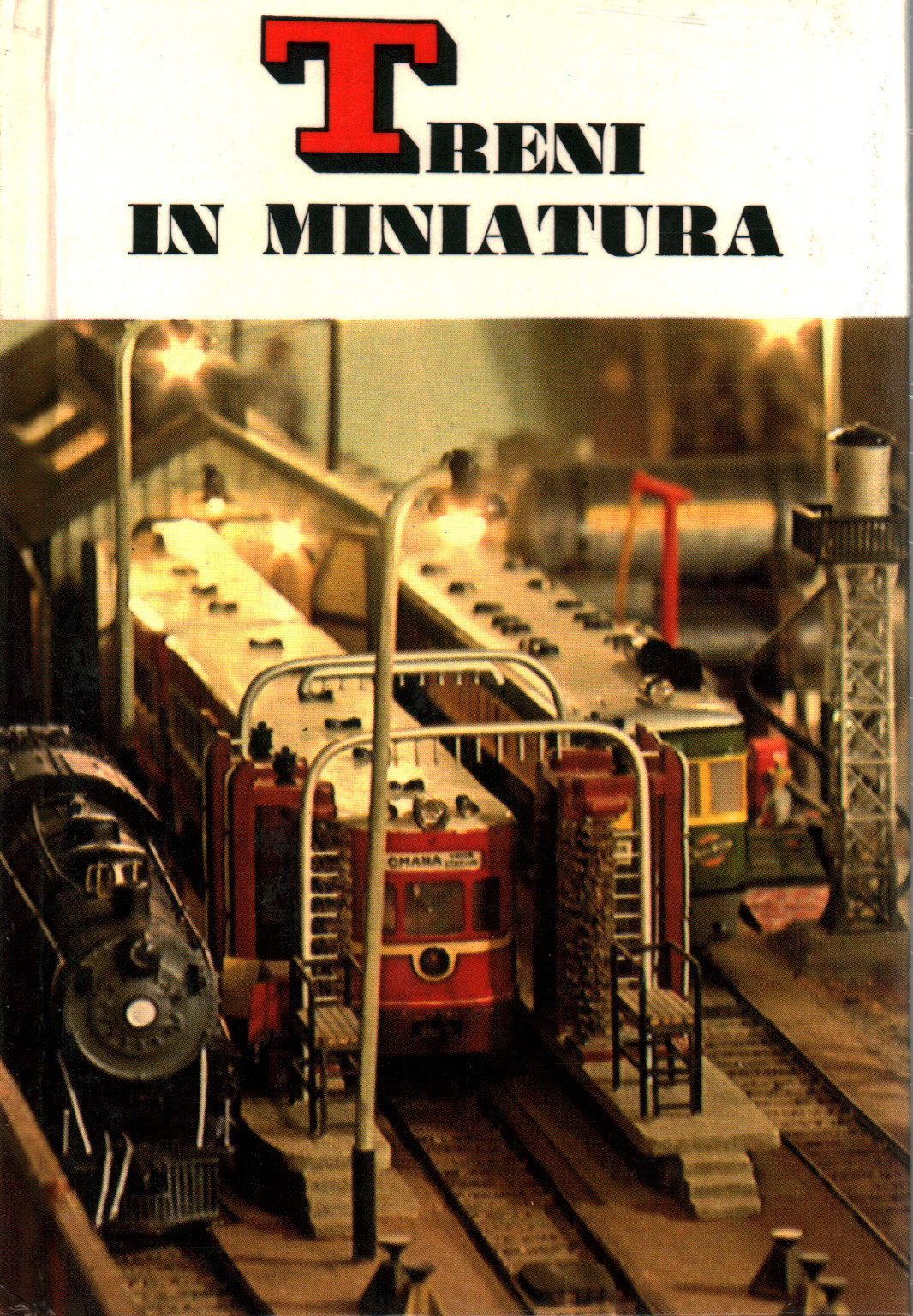 Treni in miniatura
