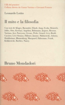 Il mito e la filosofia