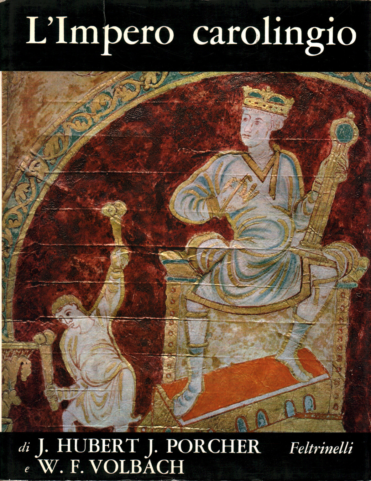 El Imperio Carolingio