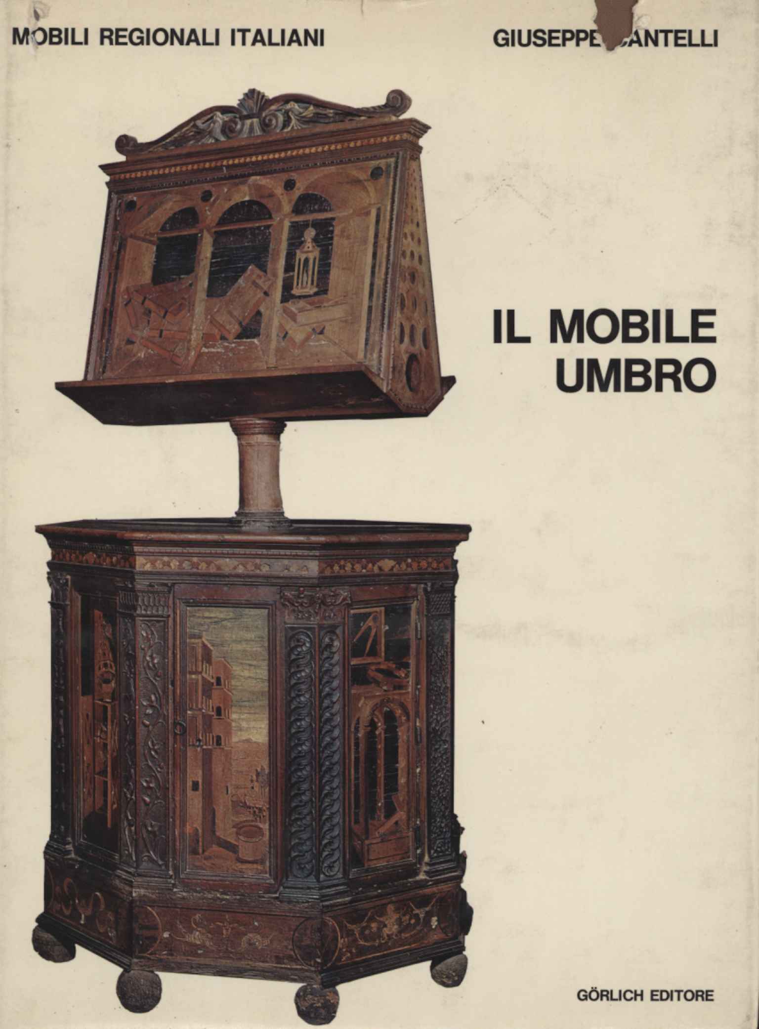 Los muebles de Umbría