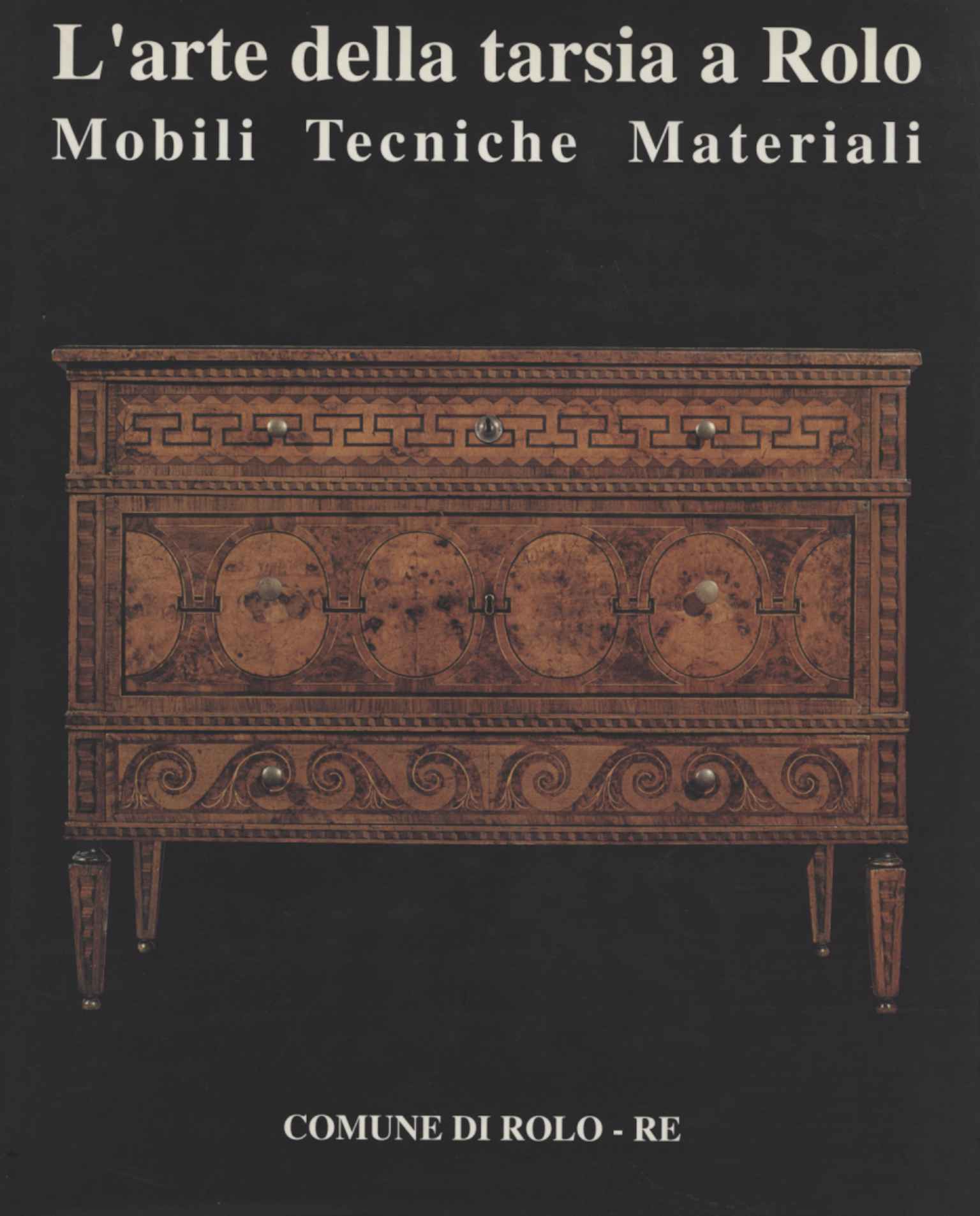 El arte de la marquetería en Rolo